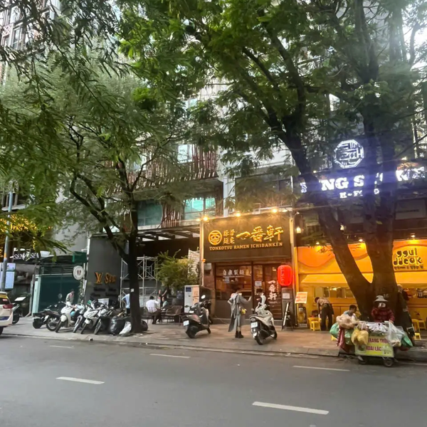 Bán Nhà 8A Lê Thánh Tôn, Phường Sài Gòn, Quận 1 TPHCM