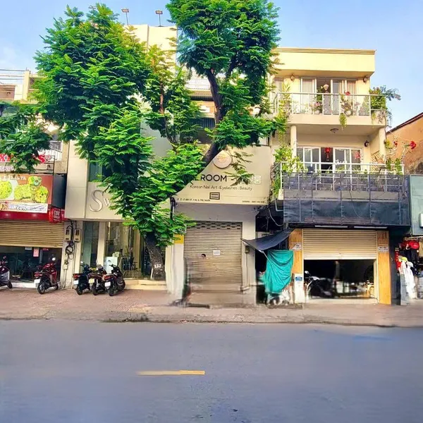 Bán Nhà 202 Lê Văn Sỹ, Phường Phú Nhuận, Quận Phú Nhuận, TP.HCM