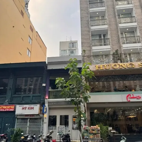 Bán Nhà 10 Mạc Thị Bưởi, Phường Sài Gòn, Quận 1, TP.HCM