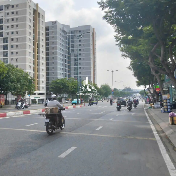 Bán Tòa Nhà 252 Man Thiện, Phường Tăng Nhơn Phú, Quận 9 TPHCM