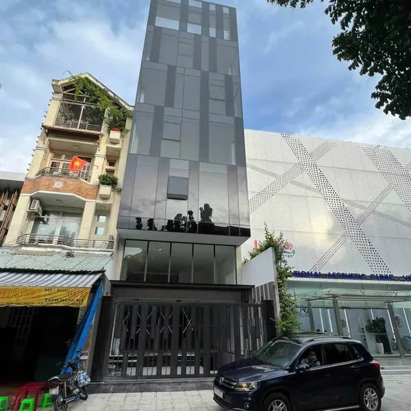 Bán Nhà Mặt Tiền Ngô Thời Nhiệm, Phường Xuân Hòa, Quận 3, TP.HCM