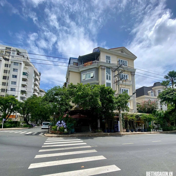 Bán Nhà 20/1 Nguyễn Bính, Phường Tân Phong, Quận 7 TPHCM