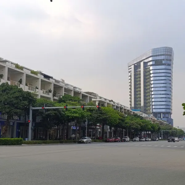 BÁN NHÀ MẶT TIỀN SH0PH0USE 147 NGUYỄN CƠ THẠCH, P. AN LỢI ĐÔNG QUẬN 2 – KHU ĐÔ THỊ SALA – ĐẠI QUANG MINH