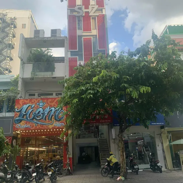 Bán Nhà Mặt Tiền 475 Nguyễn Đình Chiểu, Phường 2, Quận 3