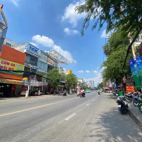 Bán Nhà 48 Nguyễn Gia Trí, Phường Thạnh Mỹ Tây, Quận Bình Thạnh, TP.HCM