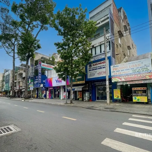 Bán Nhà 24 Nguyễn Huy Tự, Phường Đa Kao, Quận 1, Hồ Chí Minh
