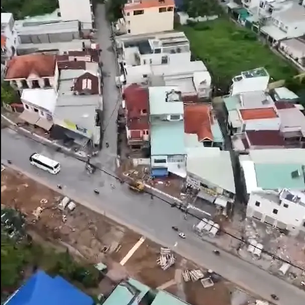 Bán Nhà Mặt Tiền 460 Nguyễn Thị Định, Phường Cát Lái, Quận 2, TP.HCM
