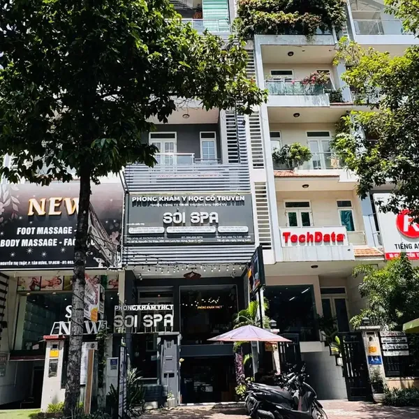 Bán Nhà 16 Nguyễn Thị Thập KDC Him Lam P. Tân Hưng Quận 7 TPHCM