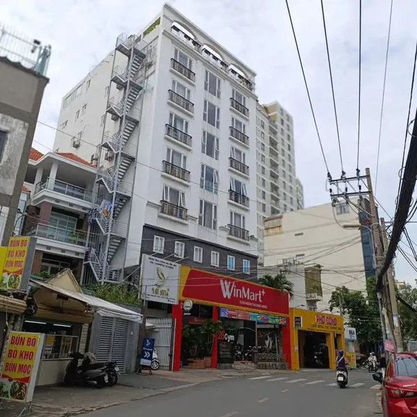 Bán Nhà 302 Nguyễn Thượng Hiền, Phường 5, Quận Phú Nhuận