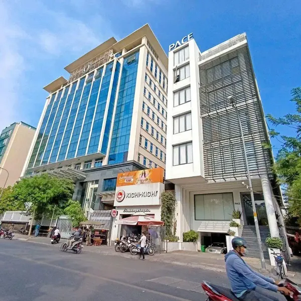 Bán Nhà 339 Nguyễn Trãi, Phường Bến Thành, Quận 1, TP.HCM