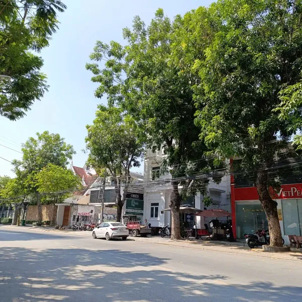 Bán Nhà 191B Nguyễn Văn Hưởng, Phường Thảo Điền, Quận 2 vị trí thương hiệu