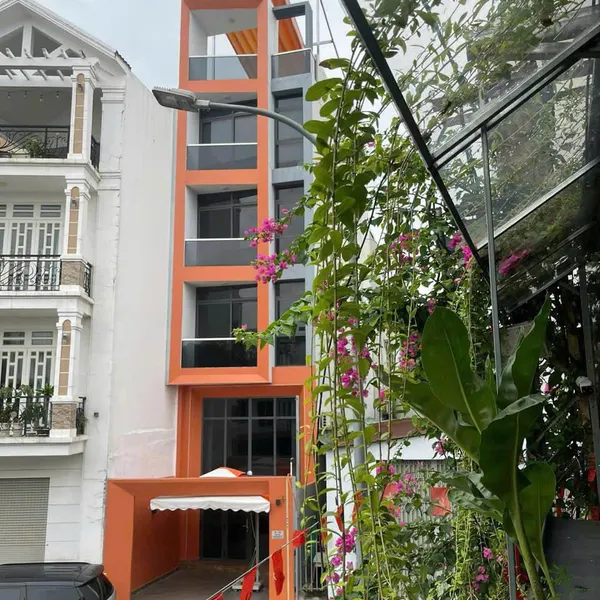 BÁN NHÀ 27 NGUYỄN VĂN NGUYỄN, PHƯỜNG TÂN ĐỊNH, QUẬN 1 TPHCM