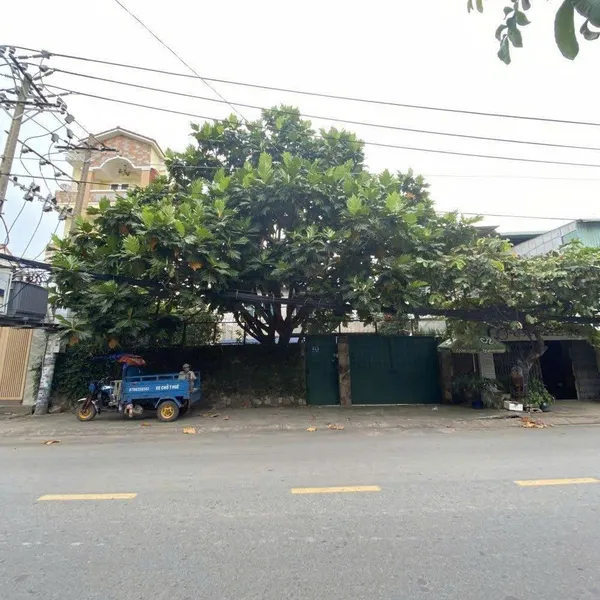 Bán Nhà 475 Nơ Trang Long, Phường Bình Lợi Trung, Quận Bình Thạnh