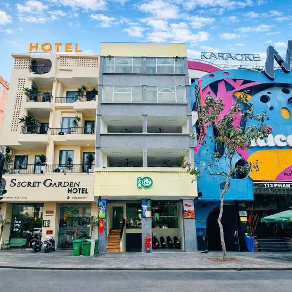 Bán Nhà 236 238 Phan Xích Long, Phường Cầu Kiệu, Quận Phú Nhuận, TP.HCM