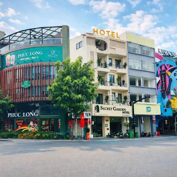 Bán Nhà 236 238 Phan Xích Long, Phường Cầu Kiệu, Quận Phú Nhuận, TP.HCM