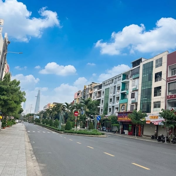 Bán Nhà Mặt Tiền Phan Xích Long Phú Nhuận Phố Ẩm Thực Kinh Doanh Sầm Uất