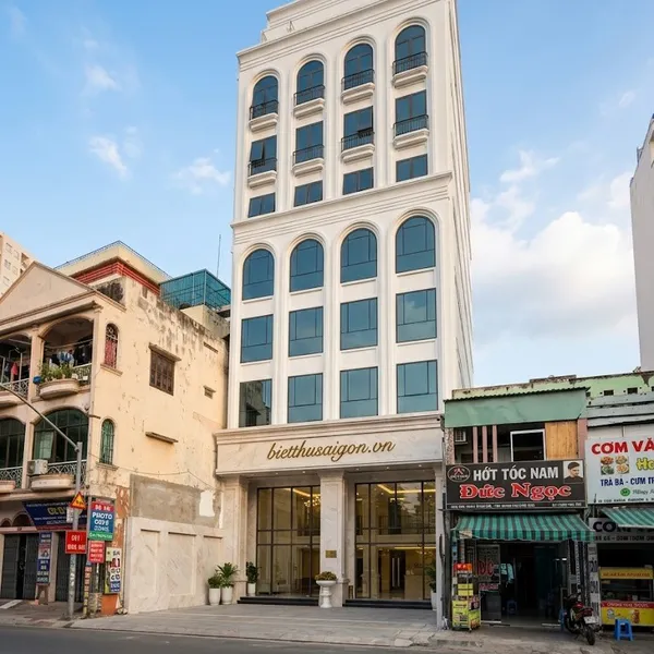 Bán Tòa Nhà 9 11 13 Phổ Quang, Phường Tân Sơn Hòa, Quận Tân Bình, TP.HCM