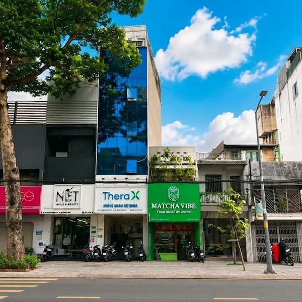 Bán Nhà Mặt Tiền Trần Hưng Đạo Quận 1 – Phường Cầu Ông Lãnh, Vị Trí Kinh Doanh Đắc Địa