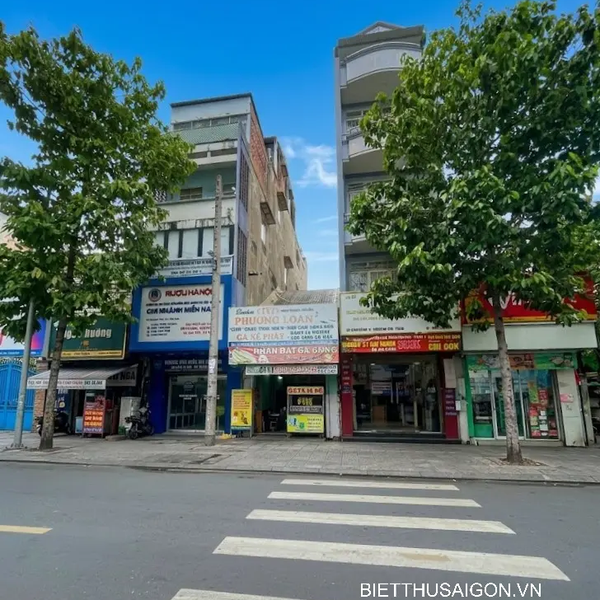 Bán Nhà 24 Nguyễn Huy Tự, Phường Đa Kao, Quận 1, Hồ Chí Minh