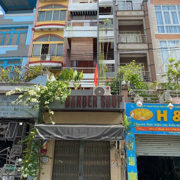 Bán Nhà Mặt Tiền Quận 10 – 128 Bà Hạt, P.9 – Kết Cấu 5 Tầng – Giá 15,7 Tỷ TL