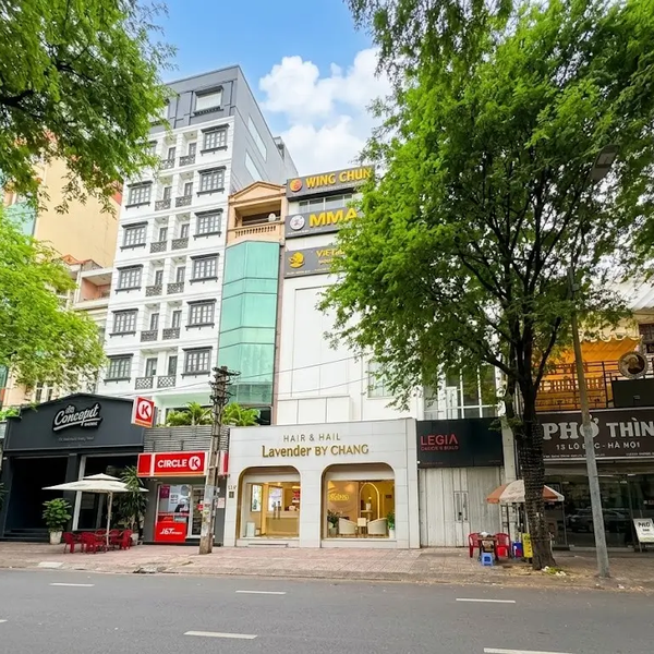 Bán Nhà Mặt Tiền Bà Huyện Thanh Quan, Phường Xuân Hòa, Quận 3, TP.HCM – Vị Trí Vàng Kinh Doanh, Đầu Tư