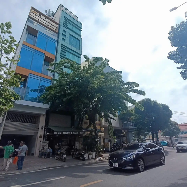 Bán Nhà Mặt Tiền Quận 4 – Đường Đoàn Như Hài, Phường 12, TP.HCM