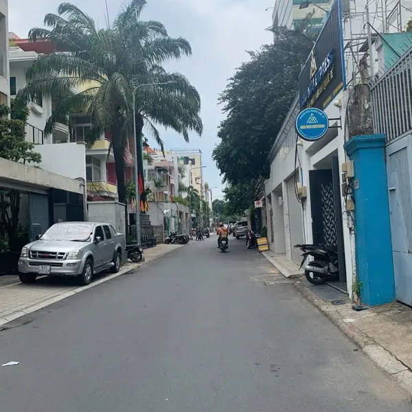 Bán Biệt Thự 68 - 70 Tân Canh Quận Tân Bình ngay Lê Văn Sỹ - Nguyễn Văn Trỗi