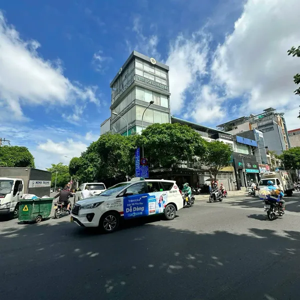 Bán Nhà 53 Thành Thái, Phường Diên Hồng Quận 10, TP.HCM