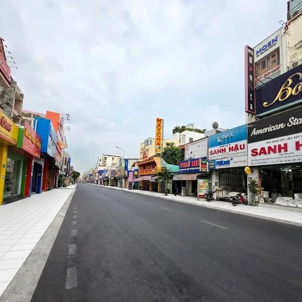 Bán Nhà 185-185A Tô Hiến Thành, Phường Hòa Hưng, Quận 10 TPHCM
