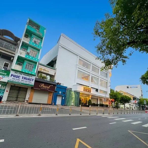 Bán Nhà 25 Trần Hưng Đạo, Phường 6, Quận 5, TP.HCM