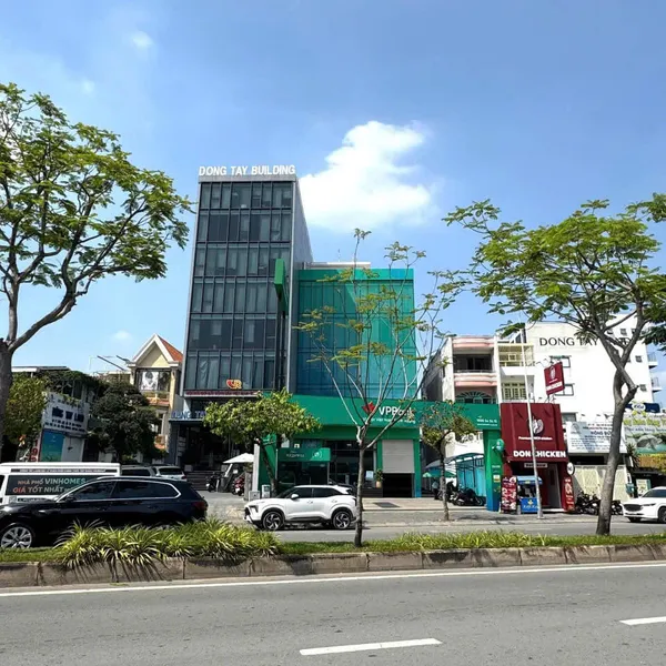 Bán Nhà Mặt Tiền 192 Trần Não, Phường An Khánh, Quận 2, TP.HCM