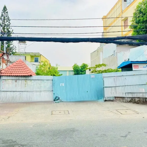 Bán Đất 835 Trần Xuân Soạn, Phường Tân Hưng, Quận 7 TPHCM