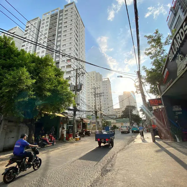 Bán Đất 44 Trịnh Đình Thảo, Phường Phú Thọ Hòa, Quận Tân Phú, TP.HCM