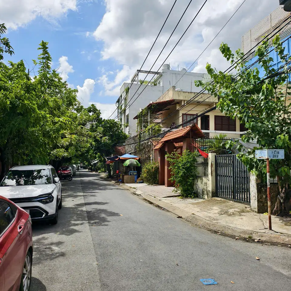 Bán Nhà 289B Ung Văn Khiêm, Phường 25, Quận Bình Thạnh, TP.HCM