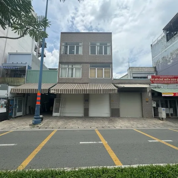 Bán Nhà 1158 1160 1162 1164 Võ Văn Kiệt, Phường Chợ Lớn, Quận 5