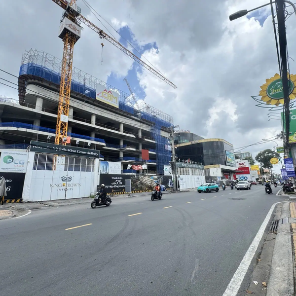 Bán Nhà 275 Võ Văn Ngân, Phường Linh Chiểu, Quận Thủ Đức.