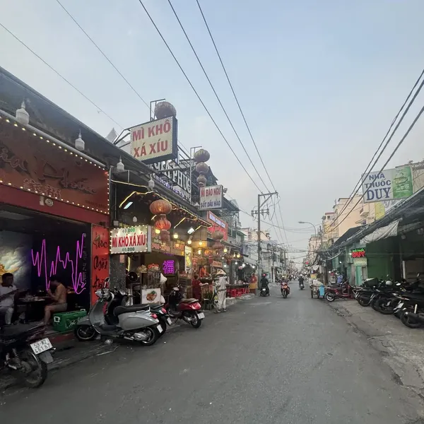 Bán Nhà 144 Xóm Chiếu, Phường Xóm Chiếu, Quận 4, TP.HCM