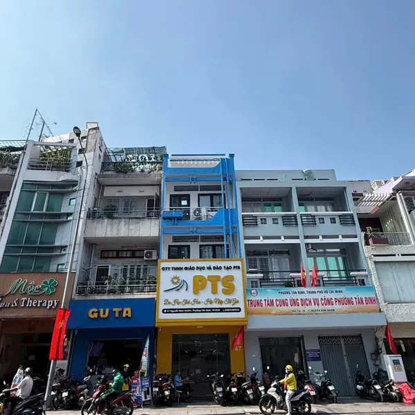 Bán Nhà Mặt Tiền 47 Nguyễn Bỉnh Khiêm Phường Đa Kao Quận 1