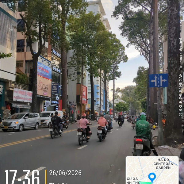Bán Nhà 139 Nguyễn Chí Thanh, Phường An Đông, Quận 5, TP.HCM