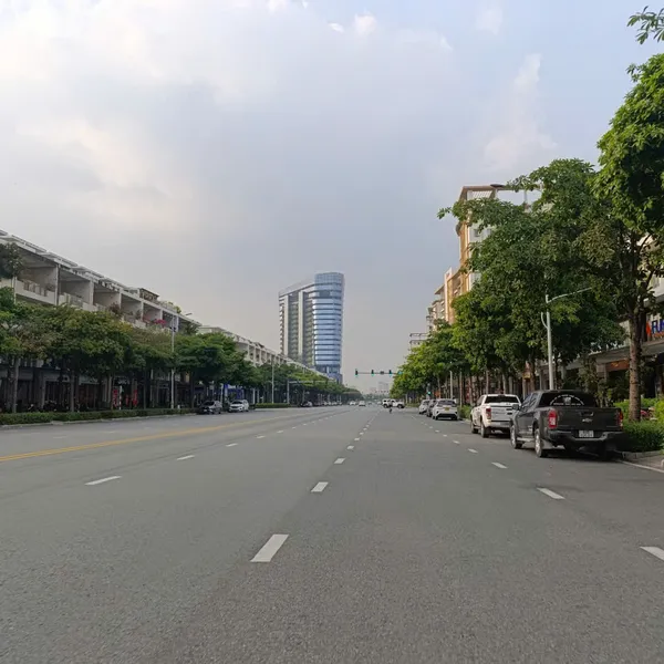 BÁN NHÀ MẶT TIỀN SH0PH0USE 147 NGUYỄN CƠ THẠCH, P. AN LỢI ĐÔNG QUẬN 2 – KHU ĐÔ THỊ SALA – ĐẠI QUANG MINH