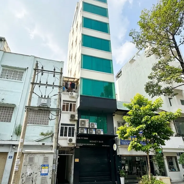 Bán Nhà  406 Nguyễn Công Trứ, Phường Bến Thành, Quận 1 TPHCM