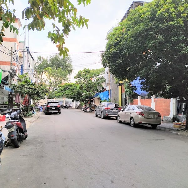Bán Nhà Nguyễn Gia Trí, Phường 25, Quận Bình Thạnh, Hồ Chí Minh