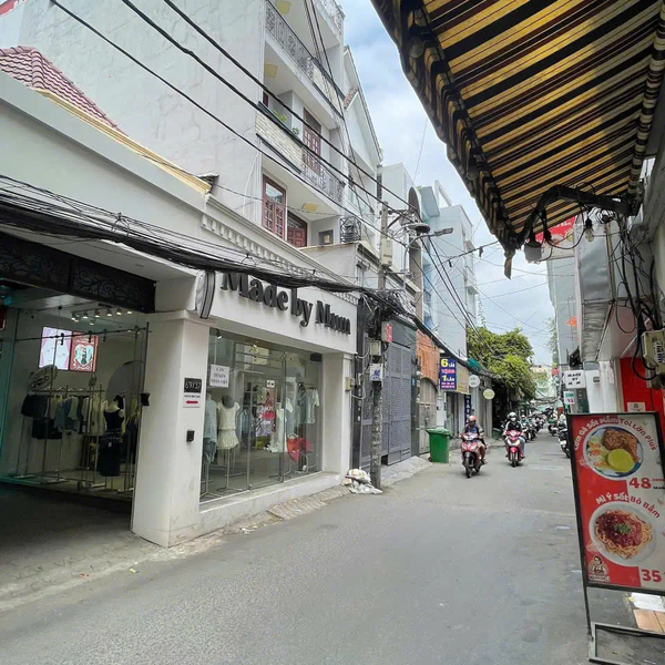 Bán Nhà 69/37 Nguyễn Gia Trí, Phường 25, Quận Bình Thạnh, TP.HCM