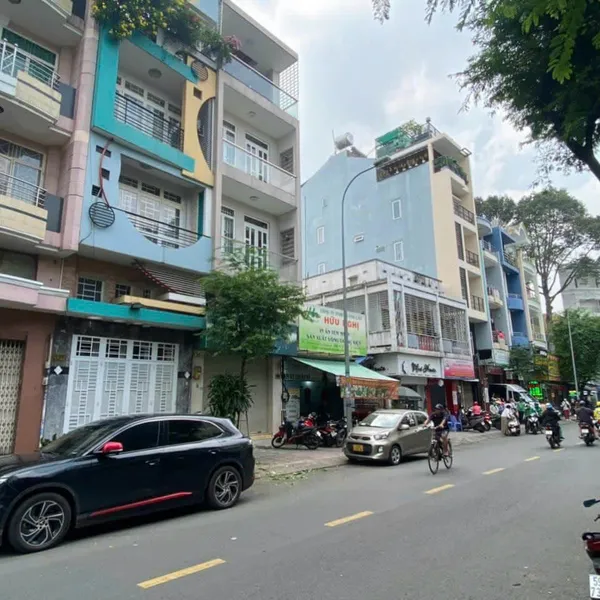 Bán Nhà 165 Nguyễn Văn Thủ , P. Đa Kao ,Quận 1, TPHCM