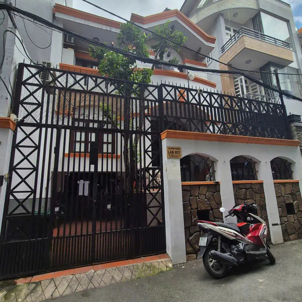 Bán Nhà 570/1 Đường 3 Tháng 2, Phường 14, Quận 10, TP.HCM