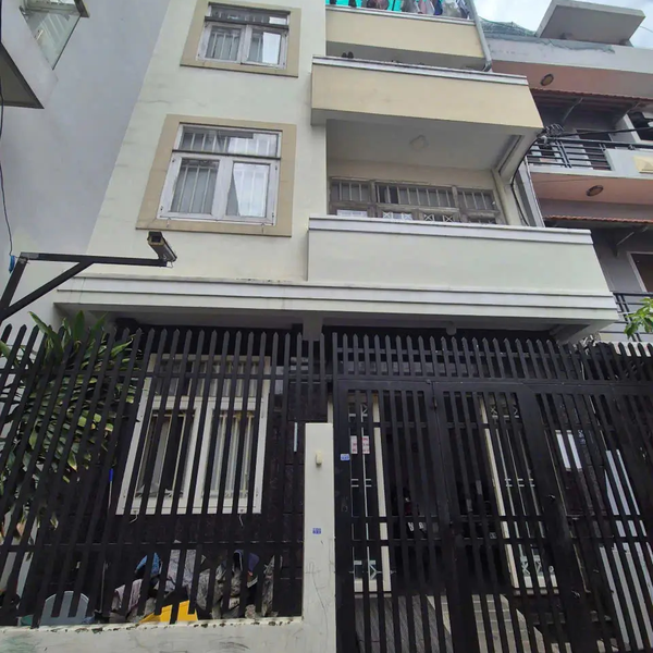 Bán Nhà 570/1 Đường 3 Tháng 2, Phường 14, Quận 10, TP.HCM