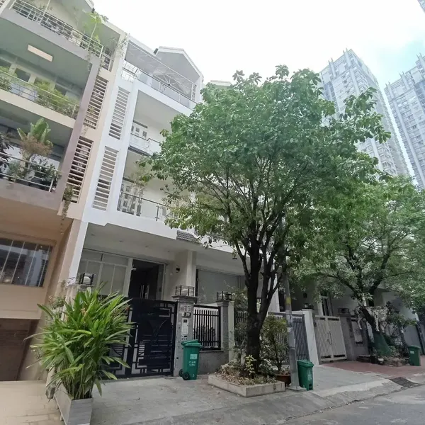 Bán Nhà đường số 16 KDC Him Lam P. Tân Hưng Quận 7 TPHCM