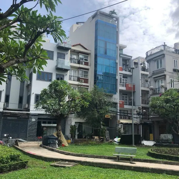 Bán Nhà 2/3A Nguyễn Thị Minh Khai, Phường Đa Kao, Quận 1, TP.HCM