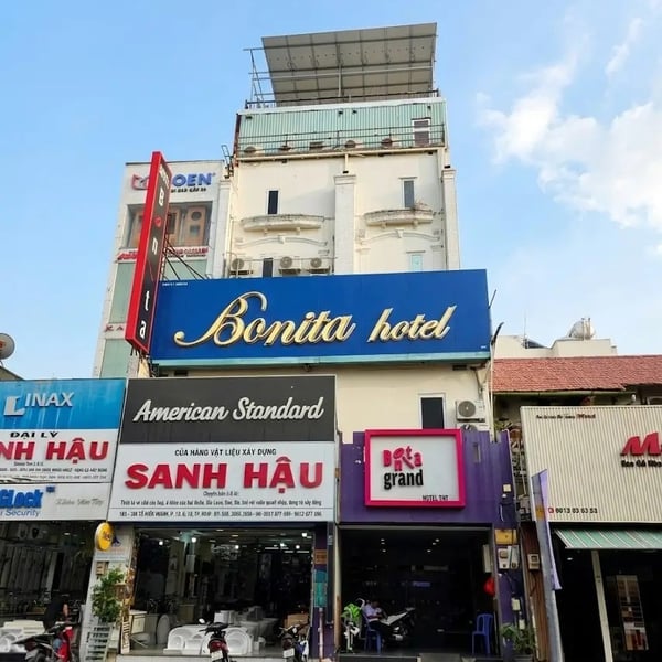 Bán Nhà 185-185A Tô Hiến Thành, Phường Hòa Hưng, Quận 10 TPHCM