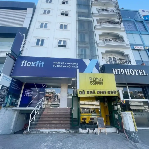 Bán Tòa Nhà 7 Cộng Hòa, Phường 4, Quận Tân Bình, TP.HCM